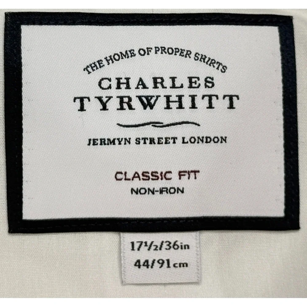 Charles Tyrwhitt charles tyrwhitt